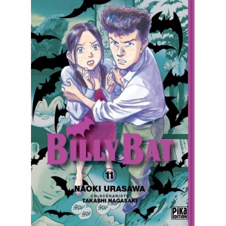 Billy Bat T.11