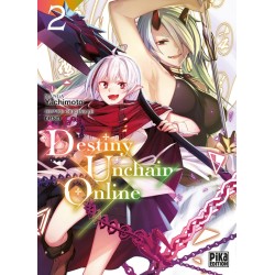 Destiny Unchain Online T.02