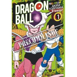 Dragon Ball - Full Color - Freezer T.01