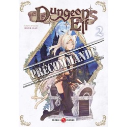 Dungeon Elf T.02