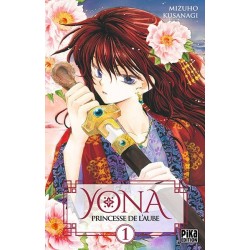 Yona - Princesse de l'Aube T.01