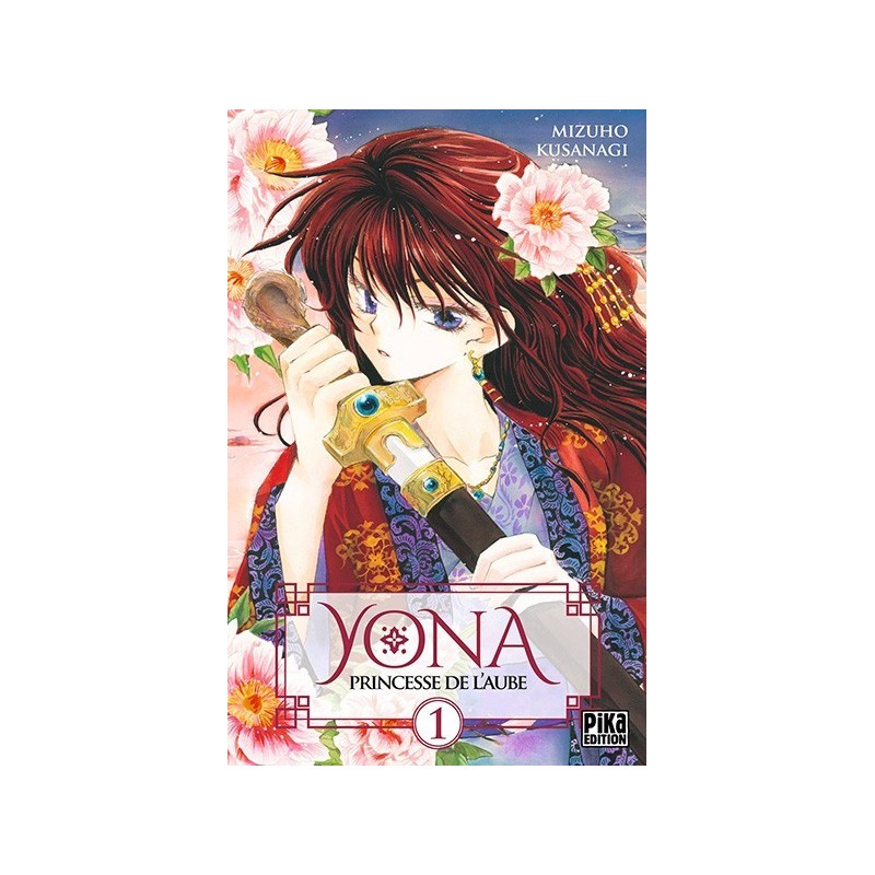 Yona - Princesse de l'Aube T.01