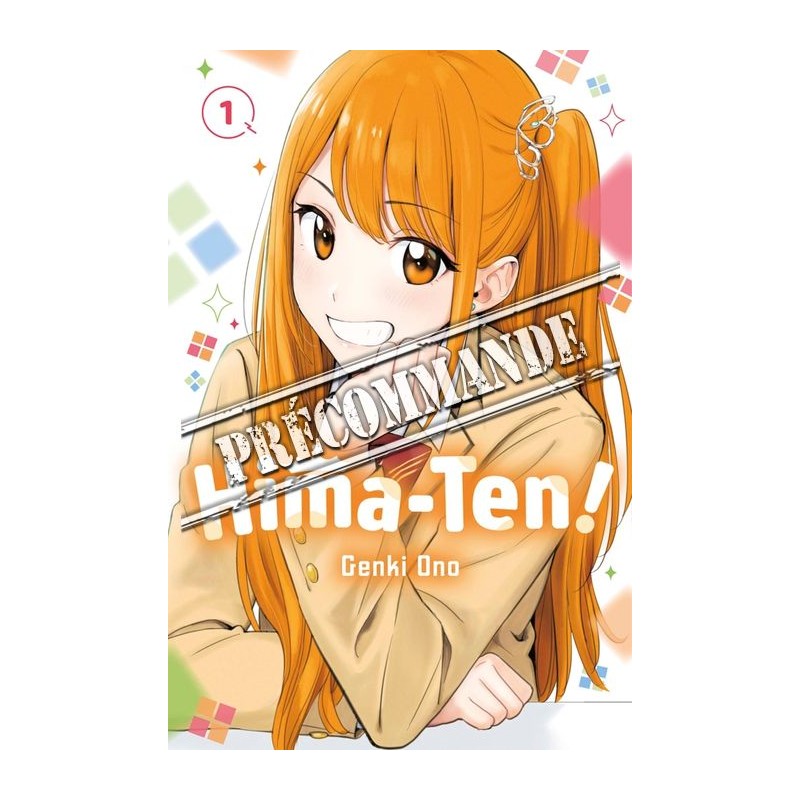 Hima-Ten ! T.01