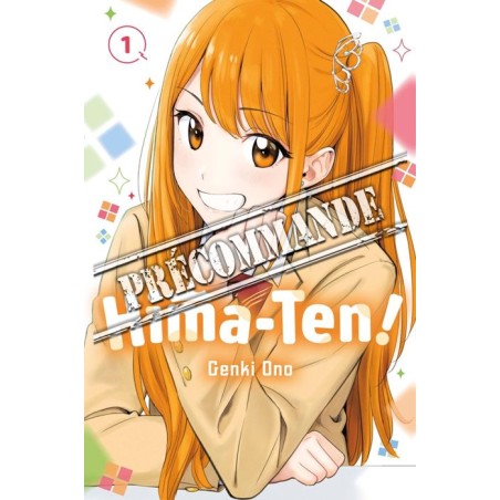 Hima-Ten ! T.01