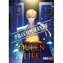 I'm the Queen in This Life T.02