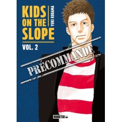Kids on the Slope T.02 - Nouvelle édition