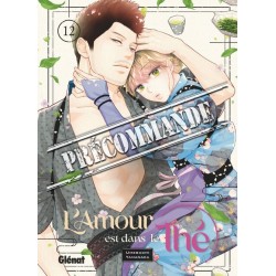 Amour est dans le thé (l') T.12