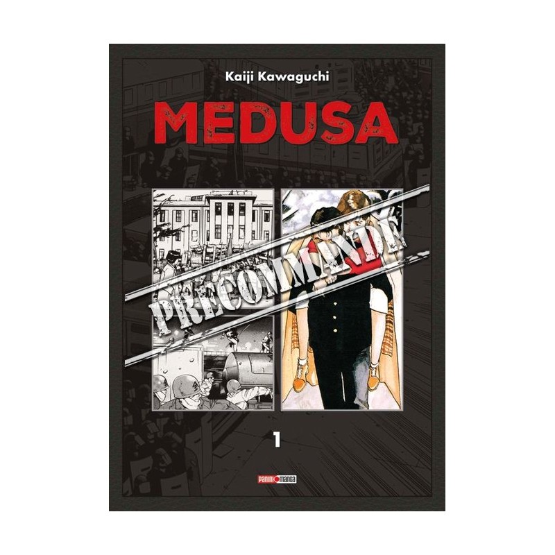 Medusa T.01