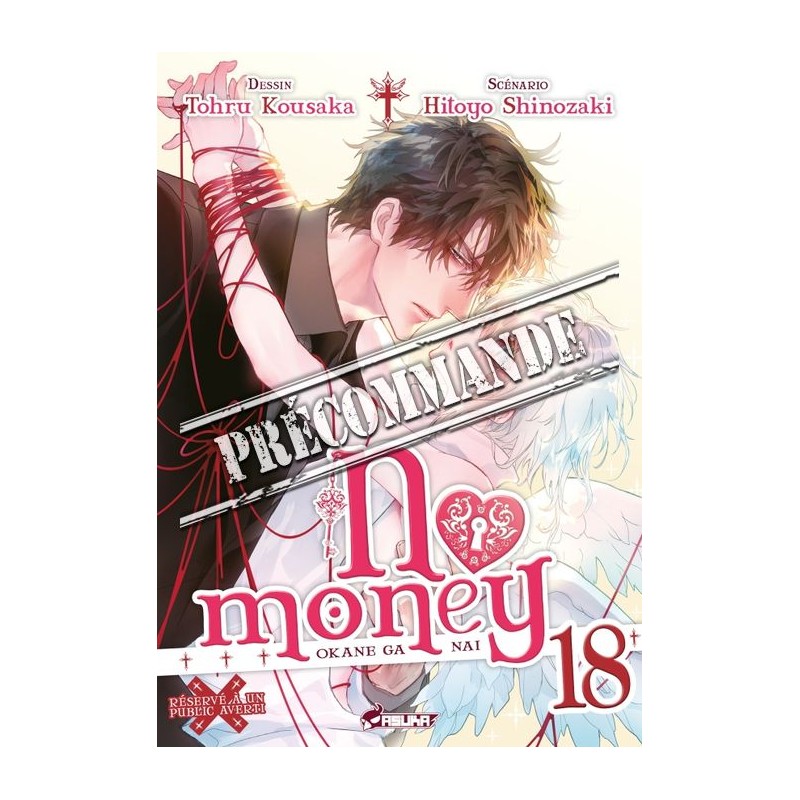 No Money T.18