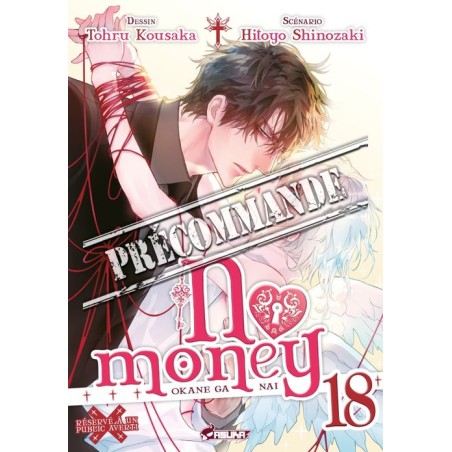 No Money T.18