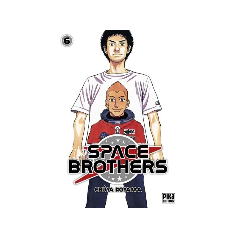 Space Brothers T.06