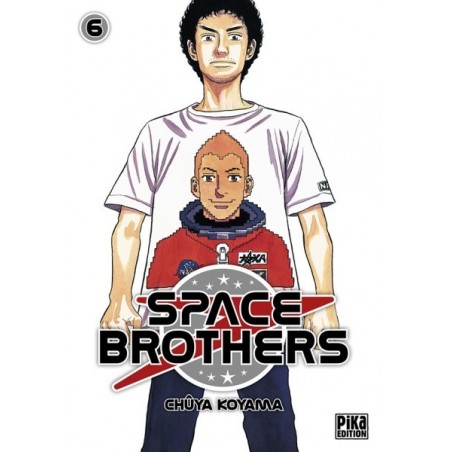 Space Brothers T.06