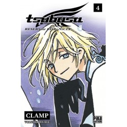 Tsubasa Reservoir Chronicle T.07 & 08 édition Double