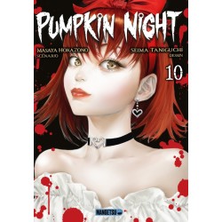 Pumpkin Night T.10