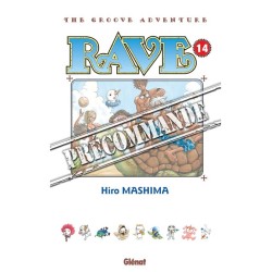 Rave - Édition originale T.14