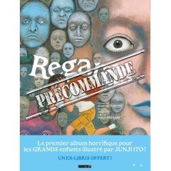 Regards - Junji Ito