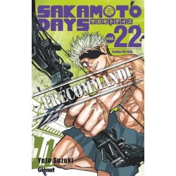 Sakamoto Days T.22