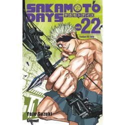 Sakamoto Days T.22