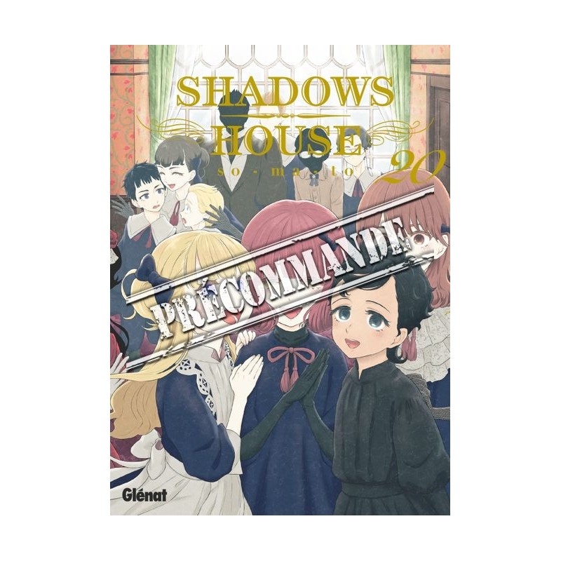 Shadows House T.20
