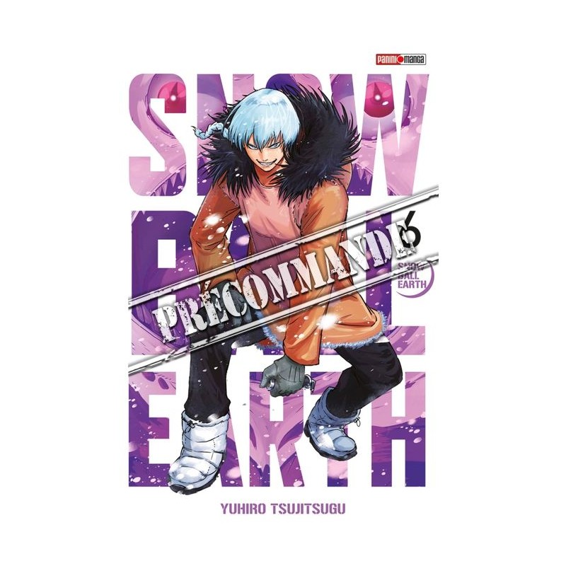 Snowball Earth T.07