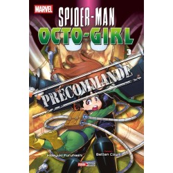 Spider-Man Octo-girl T.03