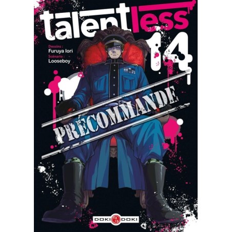 Talentless T.14