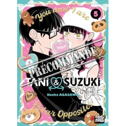 Tani & Suzuki - You and I are polar opposites T.05