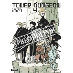 Tower Dungeon T.04