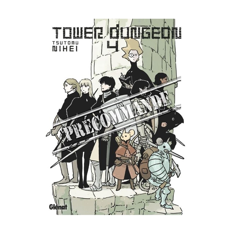 Tower Dungeon T.04