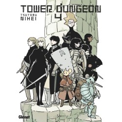 Tower Dungeon T.04