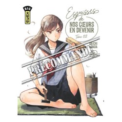 Esquisses de nos coeurs en devenir T.02