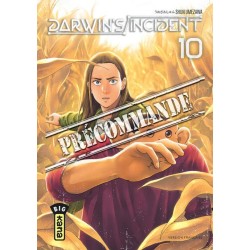 Darwin's Incident T.10