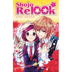 Shojo Relook T.01
