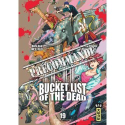 Bucket list of the dead T.19