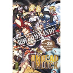 Undead Unluck T.26