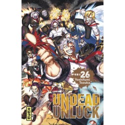 Undead Unluck T.26