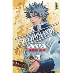 Gamaran - Le tournoi ultime T.29
