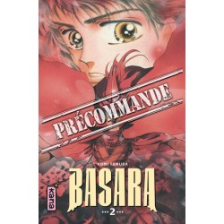 Basara T.02 - Star Edition