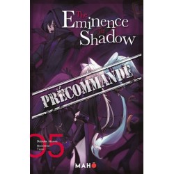 The Eminence in Shadow T.05 - Light Novel