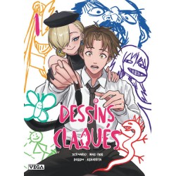 Dessins claqués T.01