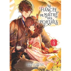 La Fiancée du maître des portails T.04