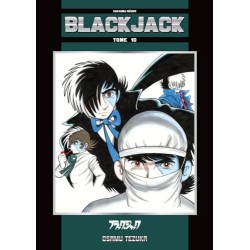 Black Jack T.10 Perfect édition - Isan Manga