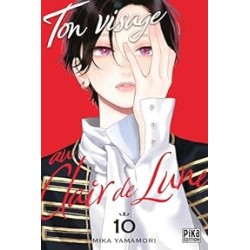 Ton visage au clair de lune T.10