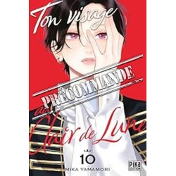 Ton visage au clair de lune T.10