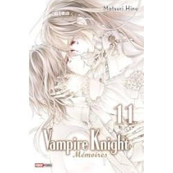 Vampire Knight - Mémoires T.11