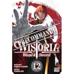 Wistoria - Wand and Sword T.12
