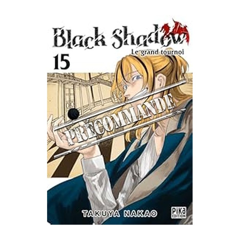 Black Shadow T.15