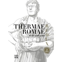Thermae Romae T.02 Redux