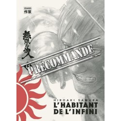Habitant de l'infini (l') - Edition Immortelle T.13