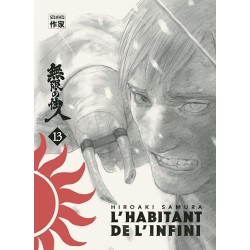 Habitant de l'infini (l') - Edition Immortelle T.13
